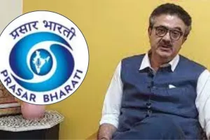 यूपी के पूर्व ब्यूरोक्रेट नवनीत सहगल ने प्रसार भारती के चेयरमैन पद से दिया इस्तीफा 