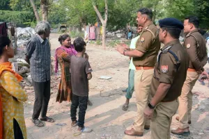  रोहिंग्या-बांग्लादेशी नागरिकों के खिलाफ अभियान: इन इलाकों में पुलिस ने जब्त किए कई आधार कार्ड, दस्तावेजों की गहन जांच