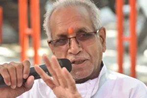 देशवासियों के सामूहिक संकल्प, त्याग और दीर्घकालीन संघर्ष का परिणाम है राम मंदिर: चंपत राय 