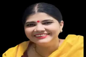 वाराणसी : UP राज्य महिला आयोग की उपाध्यक्ष ने कस्तूरबा गांधी बालिका विद्यालय का किया निरीक्षण