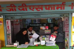 बाराबंकी : नशा कारोबार की बड़ी ढाल बना ‘सूचना लीक सिस्टम’, जांच से पहले गिर जाते हैं मेडिकल स्टोरों के शटर