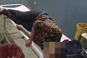 अमेठी : जहर पीकर विविहिता ने नहर में लगाई छलांग, ग्रामीणों ने बचाई जान, जानें पूरा मामला