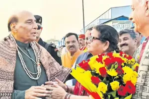 कानपुर : संगठन चिंतित, पैचअप की कोशिश में नेता, मंगल भवन मामले पर सांसद और महापौर के बीच तनातनी का मामला राष्ट्रीय नेतृत्व तक पहुंचा