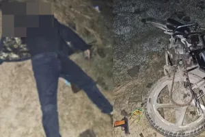 Saharanpur Encounter: सहारनपुर में एक लाख रुपये का इनामी सिराज ढेर, सुल्तानपुर अधिवक्ता हत्याकांड में था फरार