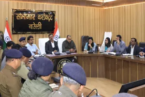 बरेली : बांग्लादेशी-रोहिंग्या संग अवैध रूप से रह रहे विदेशी होंगे चिह्नित