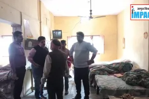 अमृत विचार प्रभाव : रैन बसेरों में अव्यवस्थाओं का बसेरा