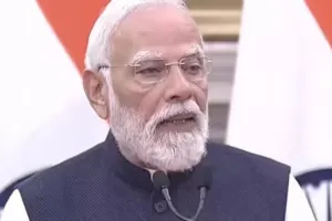 NDA की संसदीय दल की बैठक में बोले पीएम मोदी- ऐसा कोई नियम-कानून नहीं होना चाहिए, जो जनता को परेशान करे