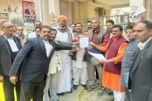 प्रतापगढ़ : भारत को सनातन राष्ट्र घोषित करने की उठी मांग, प्रधानमंत्री को भेजा मांग पत्र