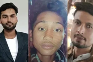 मुरादाबाद : वाहन ने टेंपो को रौंदा, तीन की मौत, दो घायल