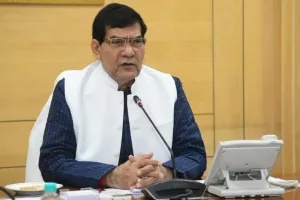 आंशिक रूप से बिजली बिल का भुगतान करने वाले उपभोक्ताओं को भी मिलेगा लाभ : मंत्री एके शर्मा का बड़ा ऐलान