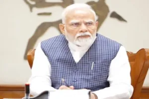 Ditwah Cyclone : प्रधानमंत्री मोदी ने श्रीलंकाई राष्ट्रपति अनुरा कुमारा से की बात, 'दितवाह' से मची तबाही पर जताया दुख