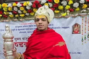 19 वर्षीय वेदमूर्ति ने 2,000 मंत्रों और वैदिक श्लोकों का किया शुद्ध उच्चारण, पीएम मोदी ने की सराहना