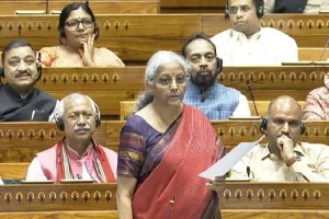 Winter Session : विपक्ष के हंगामे के बीच मणिपुर जीएसटी विधेयक को मिली संसद की मंजूरी