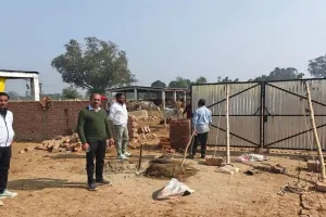 बाराबंकी : गौशालाओं में मिली खामियों पर बीडीओ ने लगाई फटकार, व्यवस्थाएं सुधारने के दिए सख्त निर्देश