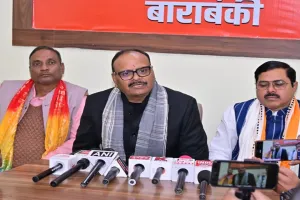 SIR को लेकर विपक्ष पर भड़के ब्रजेश पाठक : सपा को बताया प्राइवेट लिमिटेड कंपनी, कहा- हार देखकर छिपा रही चेहरा