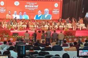 UP BJP President : पंकज चौधरी बने UP भाजपा के नए अध्यक्ष, केंद्रीय मंत्री पीयूष गोयल ने किया ऐलान