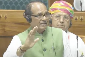 संसद सत्र : विपक्ष के विरोध के बीच ‘जी राम जी विधेयक’ लोकसभा में पेश, बोले शिवराज- हमारे दिलों में बसते हैं महात्मा गांधी