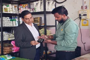 बाराबंकी : यूरिया की बिक्री पर सख्ती, 50 केंद्रों पर छापेमारी