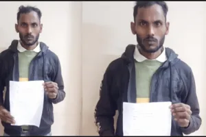 Barabanki Crime News : युवक पर सरेआम जानलेवा हमला, फायरिंग