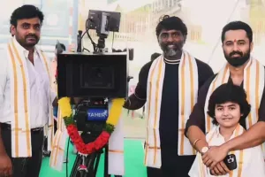 Maa Vande : फिल्म ‘मां वंदे’ की शूटिंग शुरू, मलयालम उन्नी मुकुंदन निभा रहे पीएम मोदी की किरदार