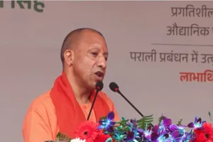 किसान दिवस  पर बोले योगी आदित्यनाथ- भाजपा चौधरी चरण सिंह के आदर्शों को पूरा करने के लिए प्रतिबद्ध