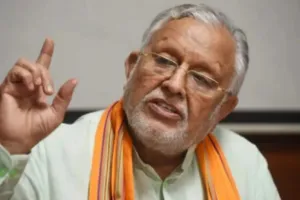 यूपी विधानसभा सत्र : सुरेश खन्‍ना बोले- सोशल मीडिया पर अश्लील सामग्री को लेकर 7 साल कैद, एक करोड़ रुपये जुर्माने का प्रावधान 