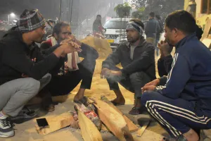 बरेली प्रदेश में कानपुर के बाद दूसरा सबसे ठंडा शहर