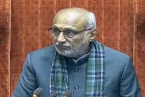 राज्यसभा में सभापति सीपी राधाकृष्णन बोले– भारत माता के प्रति समर्पण, त्याग और अदम्य साहस की शाश्वत भावना है वंदेमातरम् 