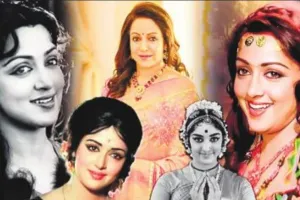 जिंदगी का सफर : ‘ड्रीम गर्ल’ हेमा मालिनी