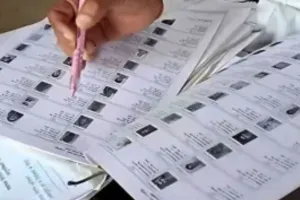 सहारनपुर :  SIR में फर्जी हस्ताक्षर के मामले में FIR...दो लोग गिरफ्तार, विदेश में रह रहा व्यक्ति  