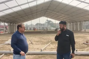 गोंडा में सामूहिक विवाह कार्यक्रम की तैयारी पूरी:  वैवाहिक बंधन में बंधेंगे 511 जोड़े, बायोमैट्रिक पहचान के बाद मिलेगी एंट्री 