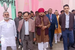  भारत नहीं तो क्या पकिस्तान में गायेंगे... वंदे मातरम् के विरोध पर पूर्व सांसद बृजभूषण शरण सिंह ने विपक्षी दलों को घेरा