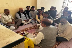 Bareilly: अजय राय बोले...एसआईआर में इतनी जल्दबाजी क्यों ? सरकार की नीयत सबको शक