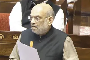 लोकसभा में चुनाव सुधारों पर चर्चा : अमित शाह का राहुल गांधी पर प्रहार: कांग्रेस की हार की वजह मतदाता सूची नहीं, आपका नेतृत्व है 