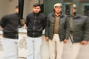 Moradabad: प्रिंस हत्याकांड का का मुख्य आरोपी गिरफ्तार, 8 दिसंबर को की थी गोली मारकर हत्या