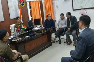 बदायूं: अतिक्रमण करने वालों को जारी होंगे नोटिस, एक सप्ताह में होगी कार्रवाई