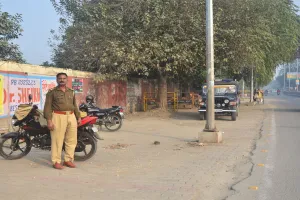 Bareilly: वीआईपी दौरों से पहले निगम को याद आया फड़-ठेला का अतिक्रमण