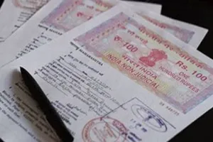 Bareilly: कम दाम में लिखाकर जमीनों के कराए बैनामे, 11.81 लाख का जुर्माना