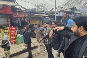 Rampur: यूपी वेस्ट में HC बेंच की मांग...अधिवक्ताओं ने बाजार कराया बंद