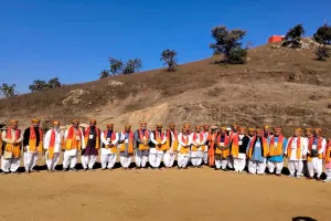 रामपुर: राजस्थान में हुई संयुक्त बैठक में देश भर से जुटे पदाधिकारी