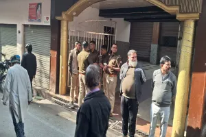 Bareilly: गुडमैरिज हॉल और एवान-ए-फरहत पर लटकी बुलडोजर कार्रवाई की तलवार  