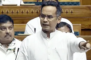 गौरव गोगोई ने इंडिगो का मुद्दा लोकसभा में उठाया, बिरला ने दिया मंत्री के जवाब का आश्वासन