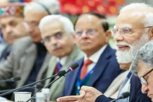 Budget 2026-27 : आम लोगों को मिलेगा खास तोहफा, प्रधानमंत्री मोदी ने अर्थशास्त्रियों और एक्सपर्ट्स के साथ बनाई ये रणनीति