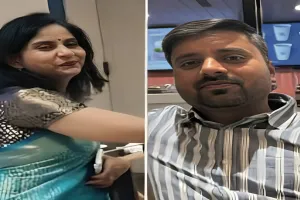 लखनऊ : रात में महिला ने की इंजीनियर की हत्या, सुबह खुद दी पुलिस को सूचना, शव के पास बैठी रहीं मां और बेटियां