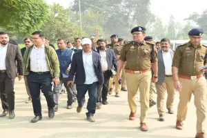 बाराबंकी : पहली बार किसानों से खेती की बात खेत पर करेंगे मुख्यमंत्री योगी, हजारों किसान होंगे शामिल