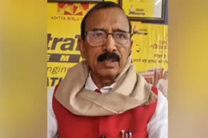 सपा सांसद ने राजभर बोले- देवरिया और बलिया में पुलिस सुस्त और अपराधी मस्त