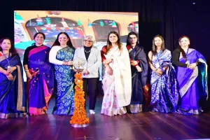 Pitter Patter Kidz लखनऊ में बच्चों की मनमोहक प्रस्तुति ने मोहा मन