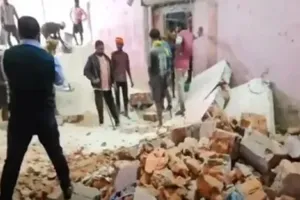 छत्तीसगढ़ के सूरजपुर में गिरी कोल्ड स्टोरेज की दीवार, तीन मजदूरों की मौत, एक गंभीर