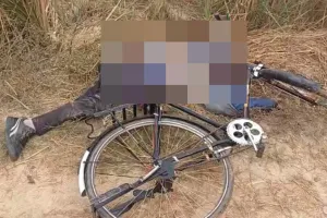 अमेठी: युवक की ईंट से कूच-कूच कर निर्मम हत्या, शव सड़क किनारे फेंका, शिनाख्त के बाद जांच में जुटी पुलिस