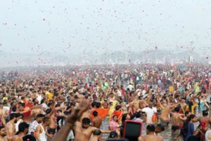 अयोध्या : माघ मेले में होगा 120 मेला स्पेशल बसों का संचालन, बालू घाट पर बनेगा अस्थाई बस स्टेशन